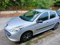Автомобил Peugeot 206+