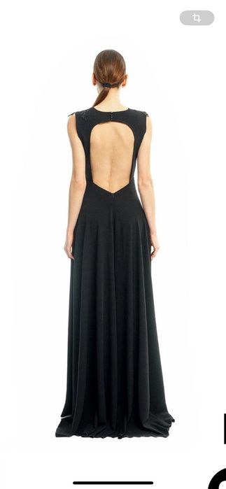 Продавам дизайнерска рокля на Стоян Радичев