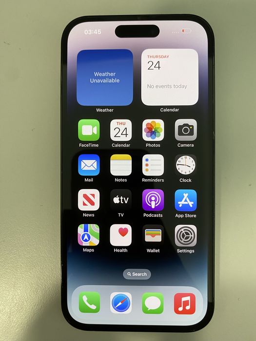 iPhone 14 Pro 128GB ID-nth928