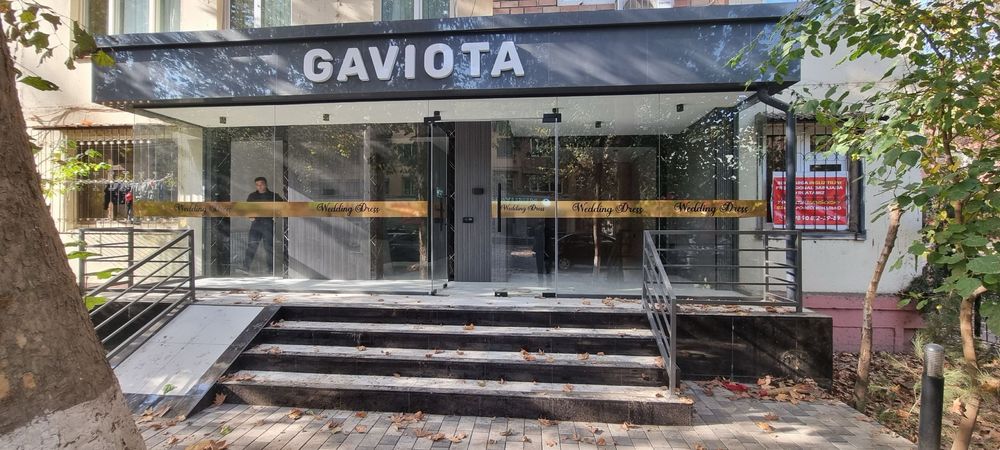 Аренда нежилое Метро Мирзо Улугбек 56 кв.м Евро ремонт
