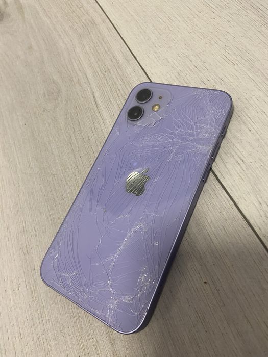Iphone 12 Purple !