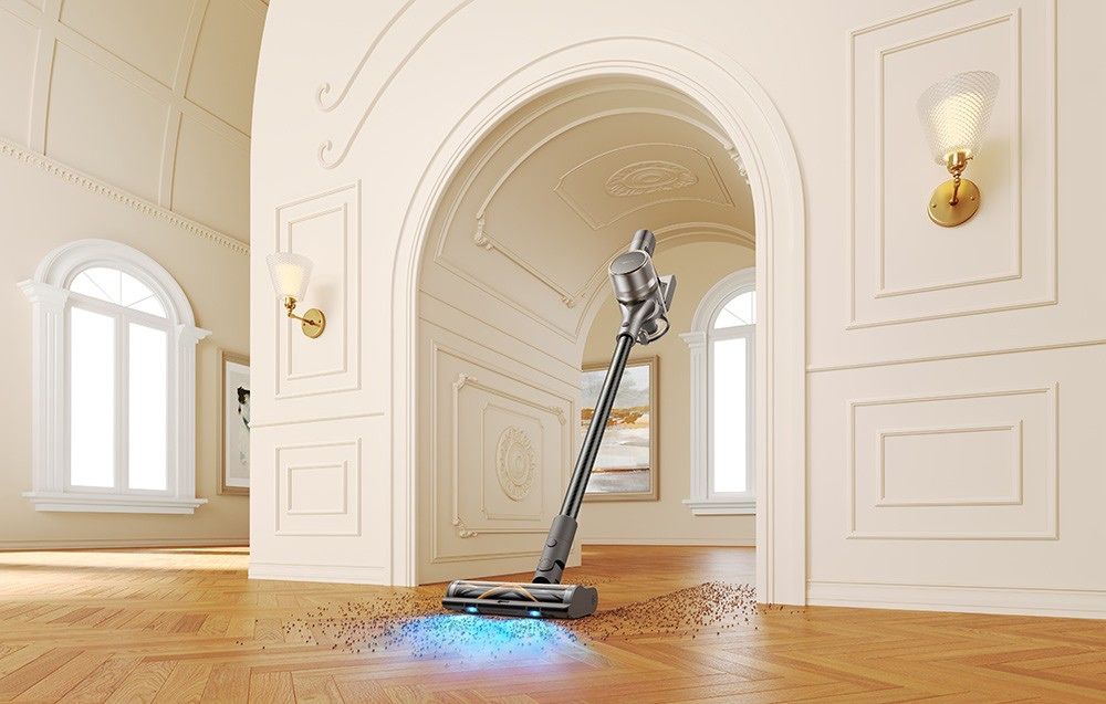 Мощна прахосмукачка Dreame R20 -570W, Макс. 27000 Pa