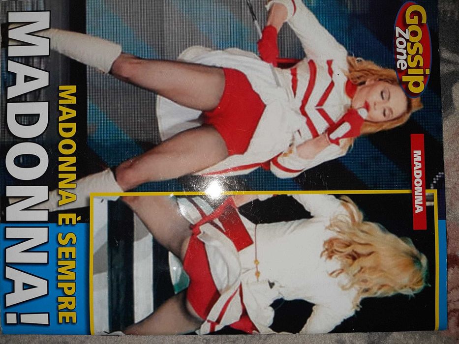Revista Gossip Zone din Italia