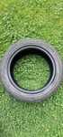 Două anvelope Hankook iarnă 245 50 18