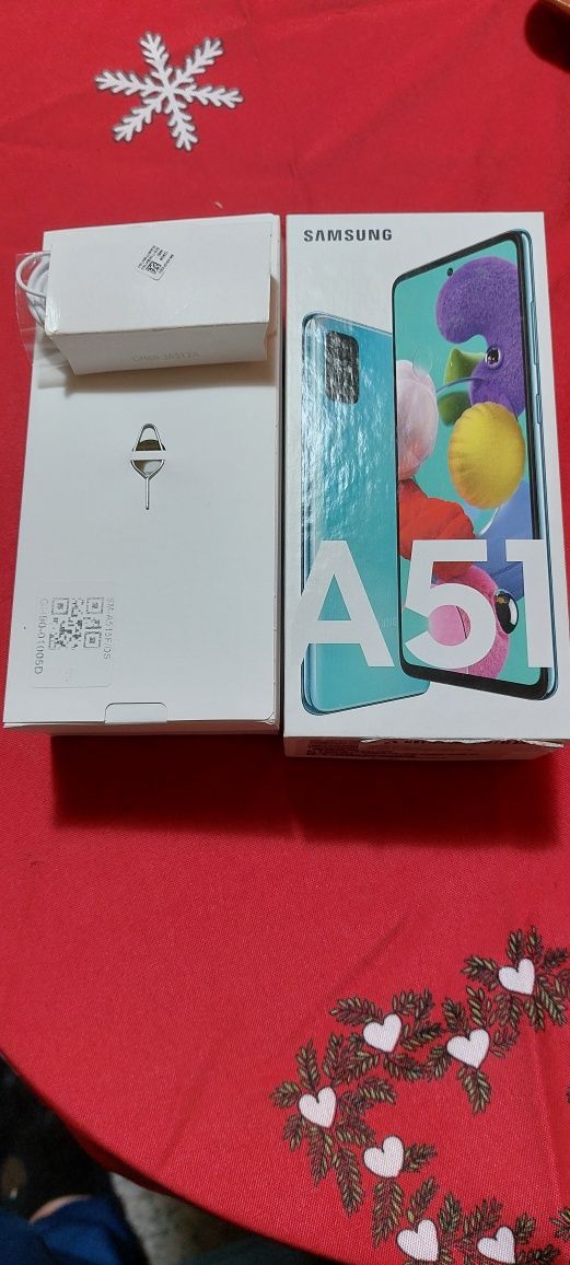 Samsung galaxy a51