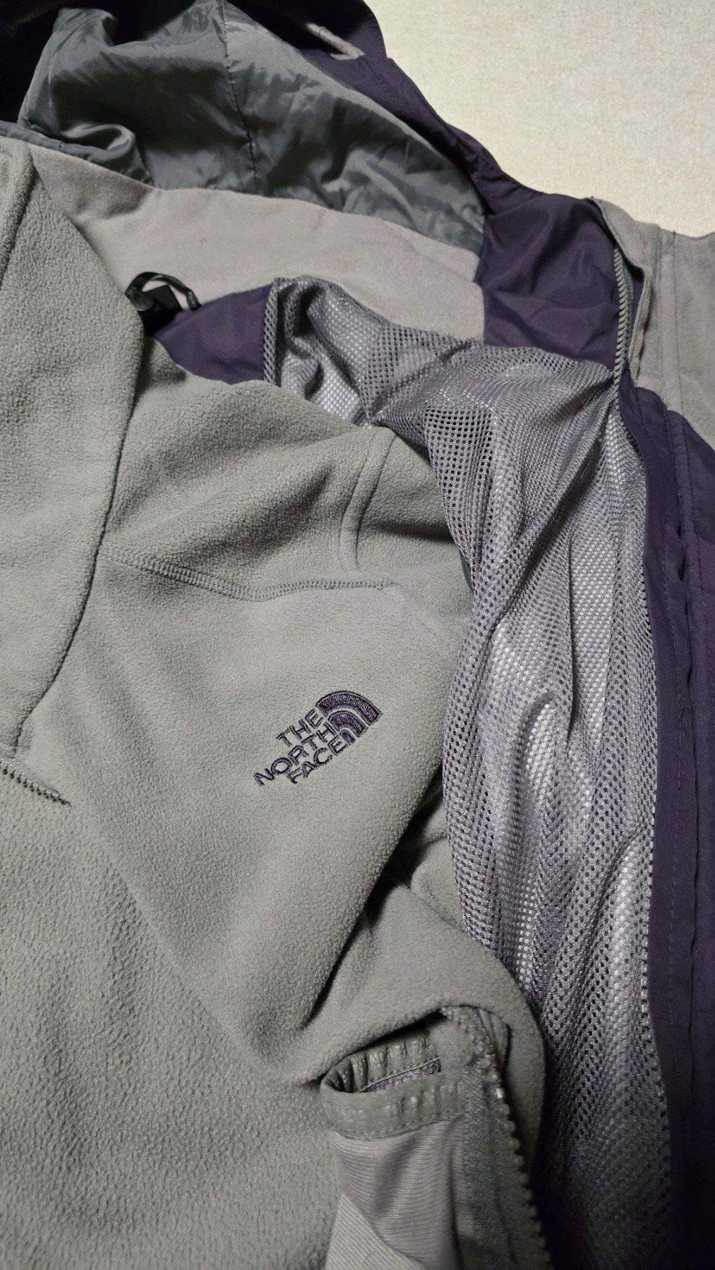 The North Face Hy vent