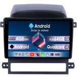 Navigatie Chevrolet Captiva 2008-2012, Android 14, 4GB RAM/64GB ROM