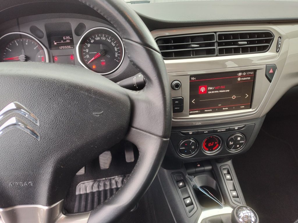 Citroen c-elysee 1.2 PureTech BVM Live