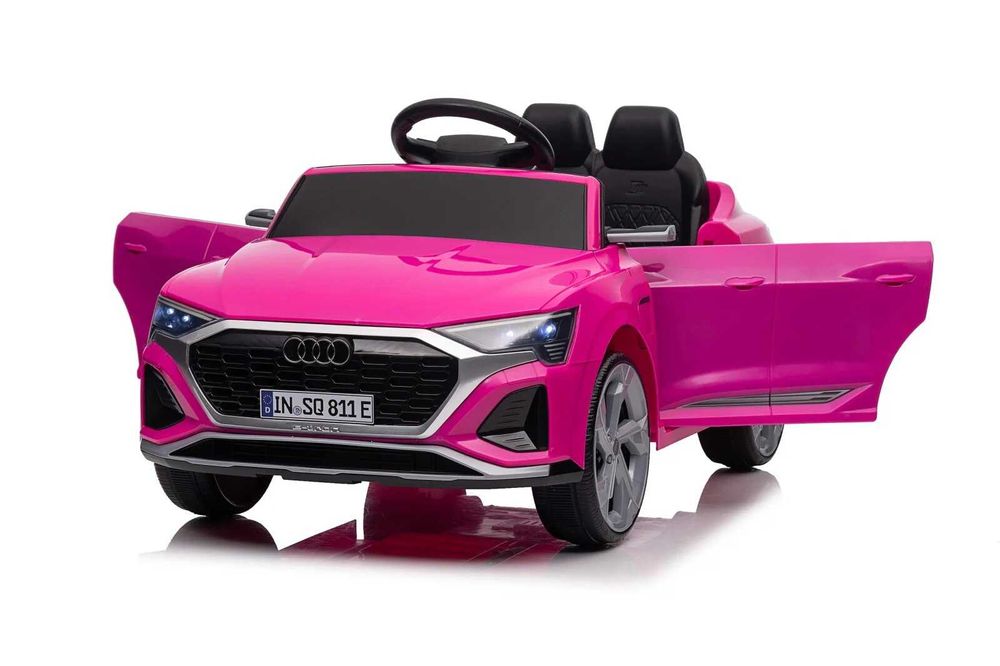 Masinuta electrica pentru copii, Audi SQ8, echipare standard, 70W 12V