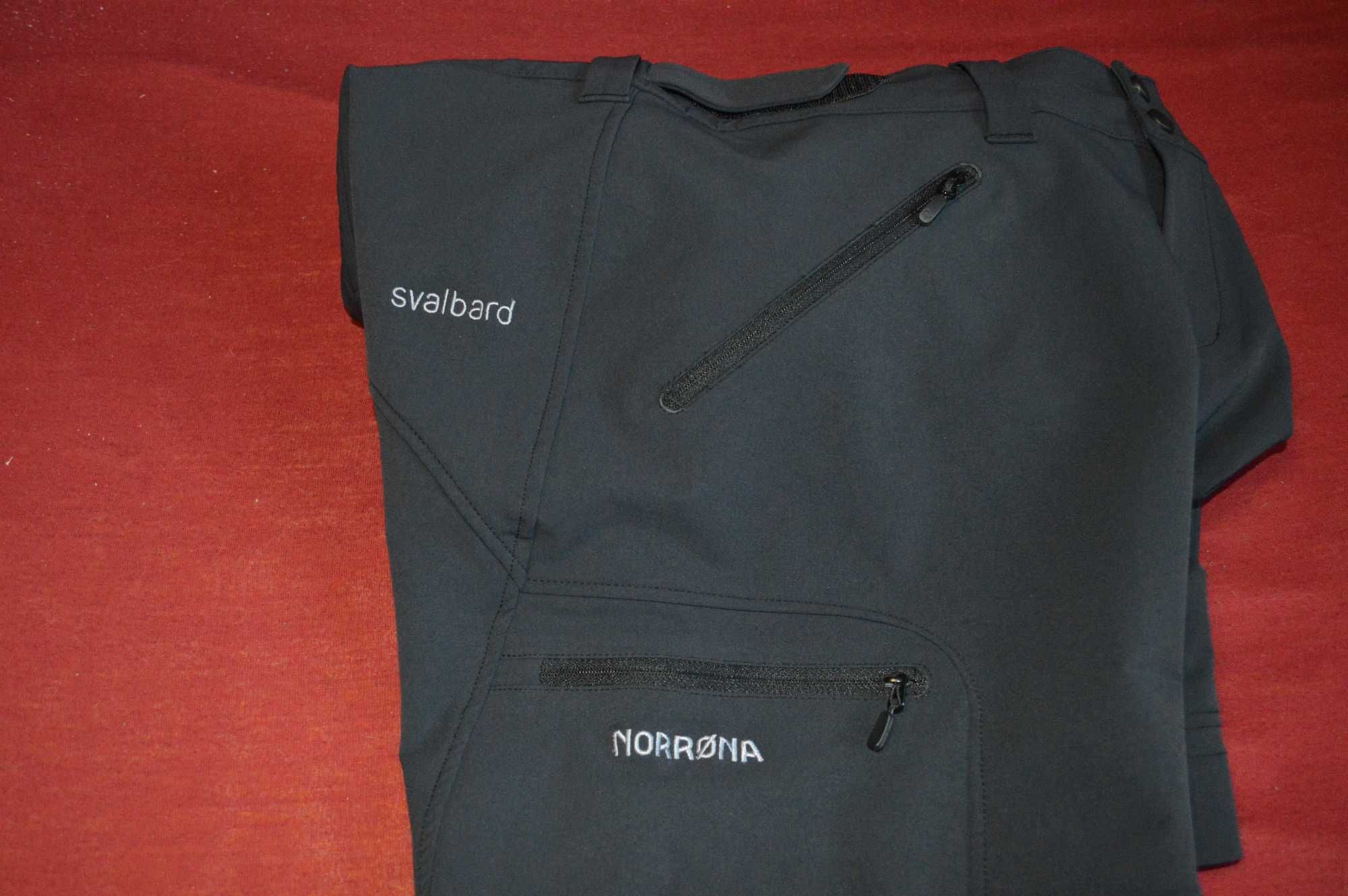 Дамски панталон Norrona Svalbard Flex1 XL