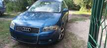 Audi A3 2.0 FSI.  НА ЧАСТИ