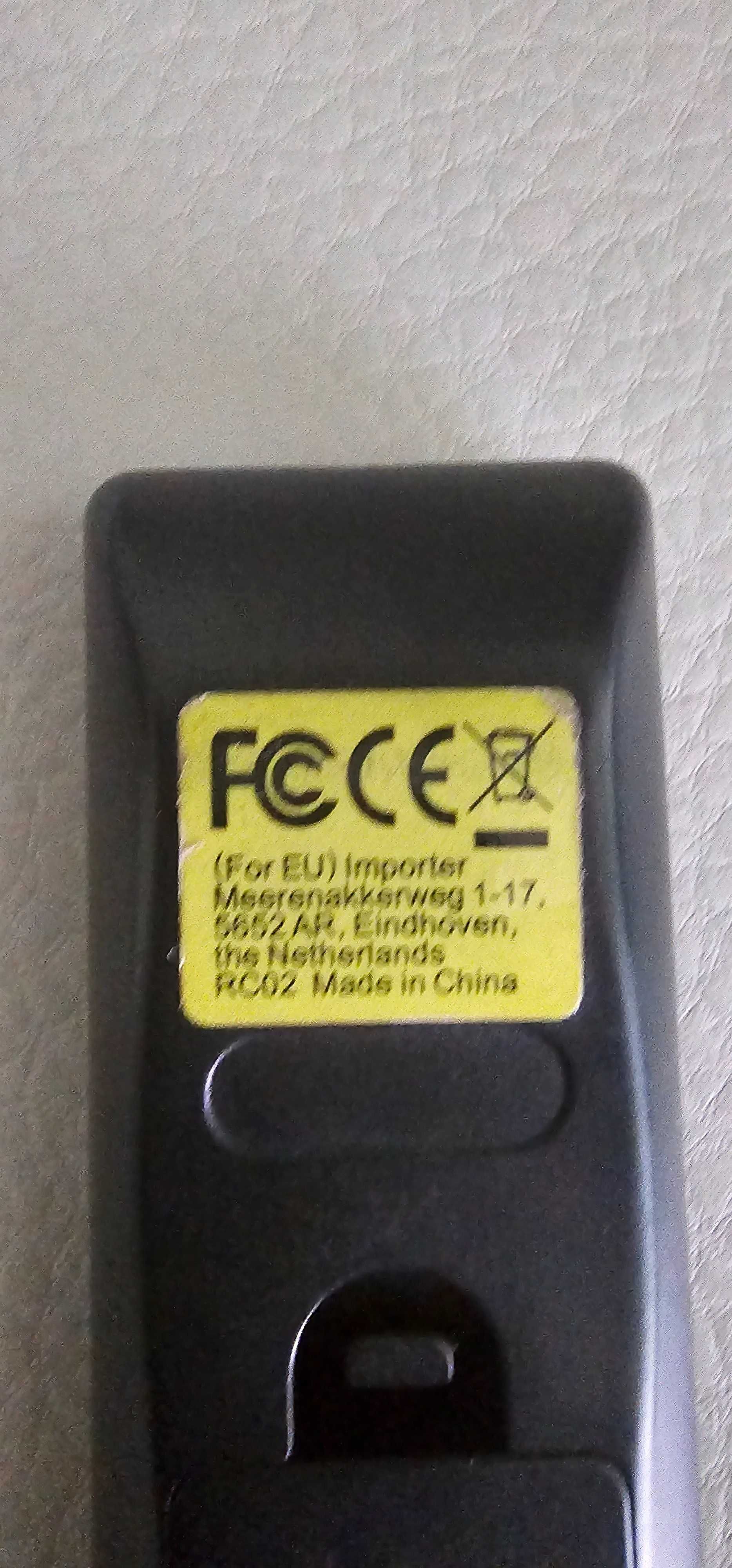 Дистанционно за мултимедия ACER