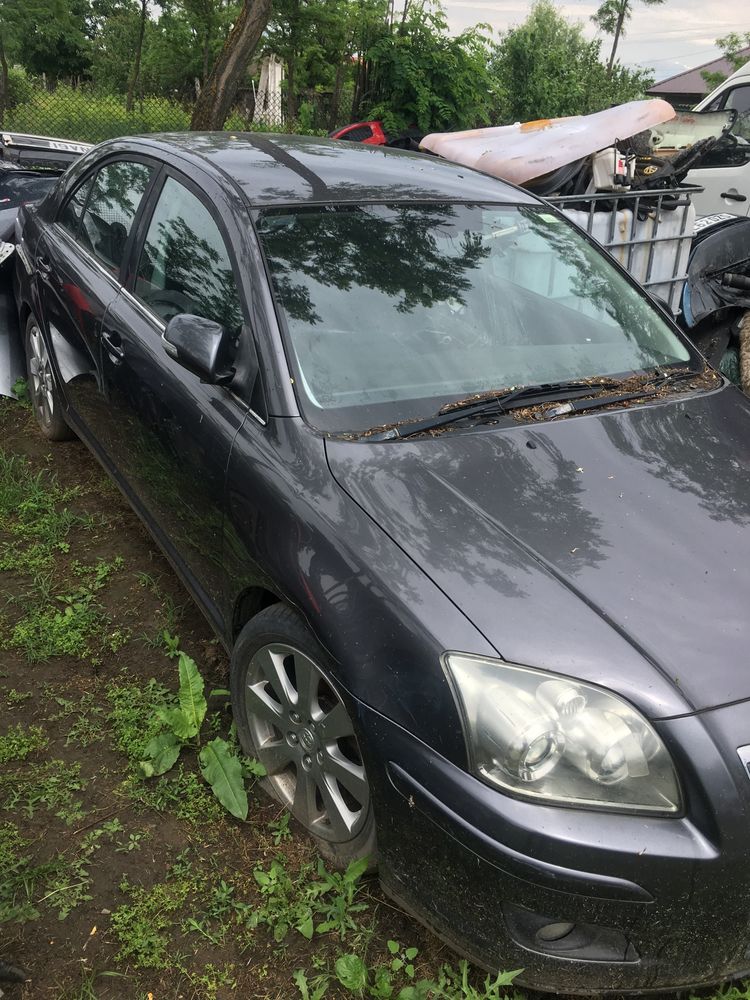 Piese Toyota Avensis T25 1.8B/2D4d 2003-2009