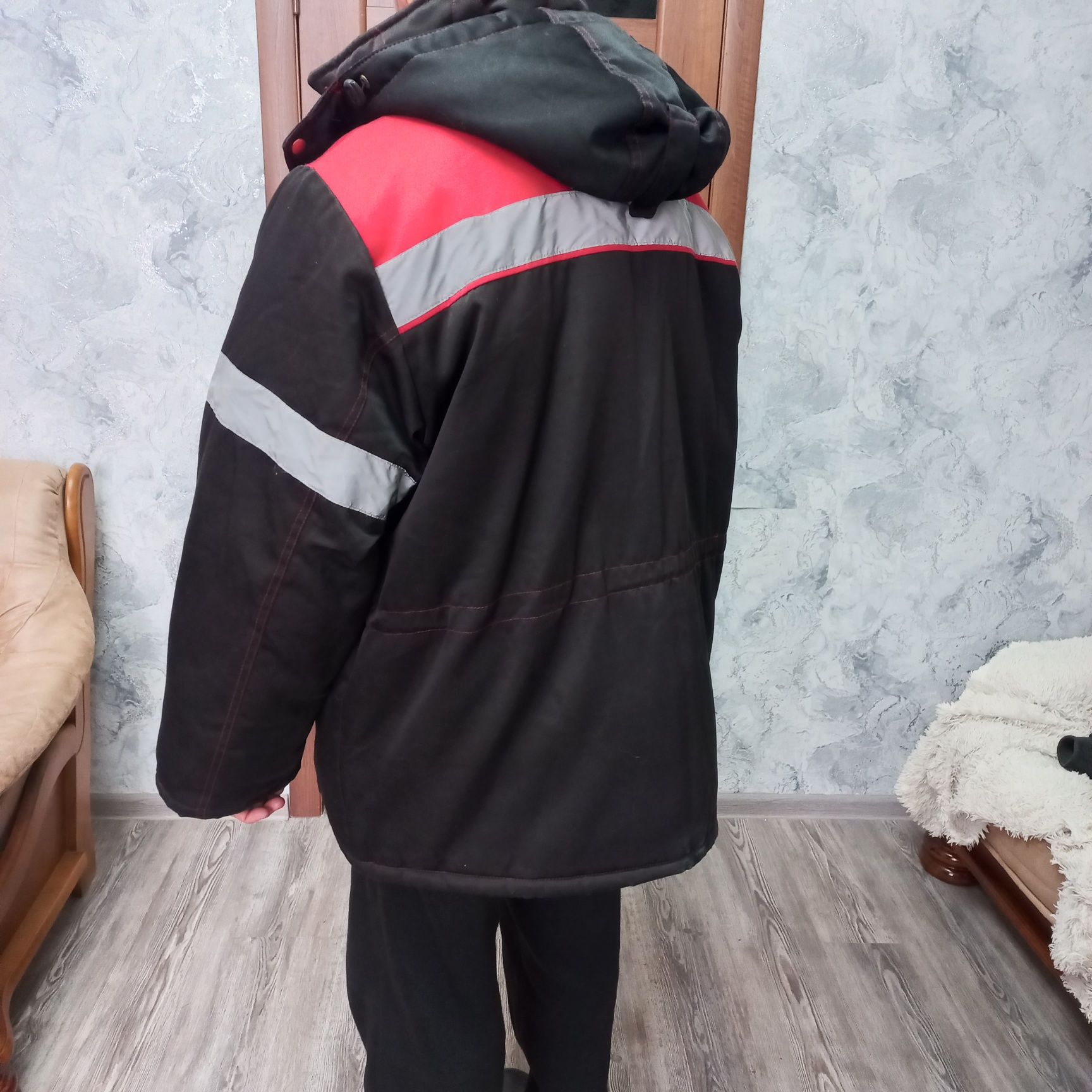 Продам рабочую зимнию одежду, Спецодежда