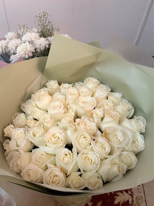 Продам цветы свежие по очень выгодной цене