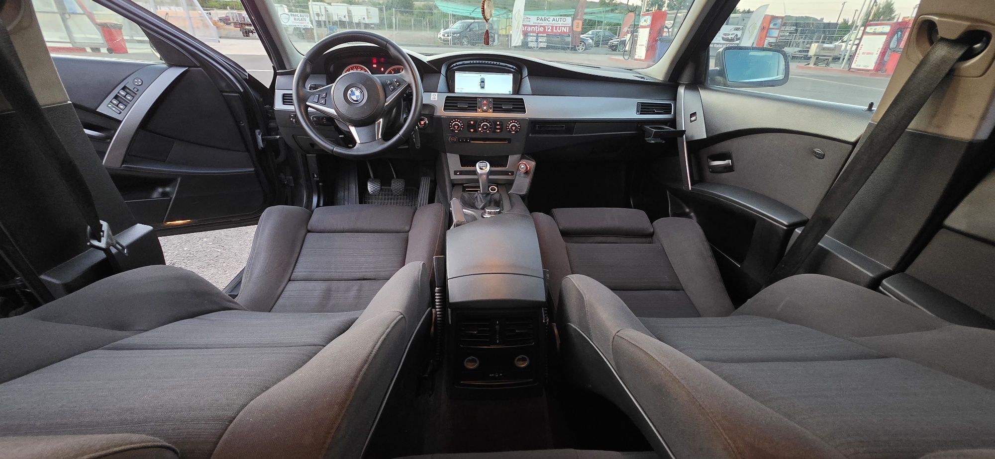 Bmw 520d 163cp M47