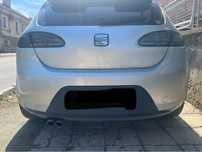 Броня seat leon 2006