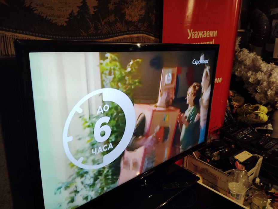 Телевизор SAMSUNG 40