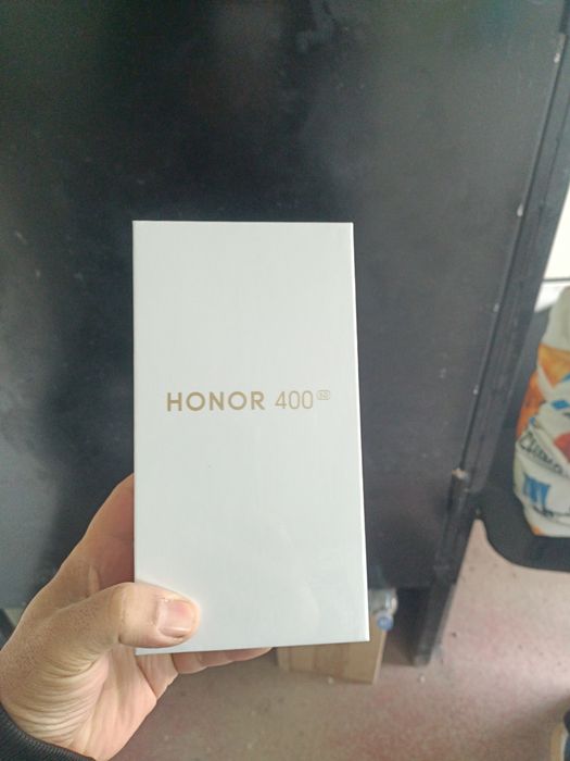 Honor 400 5g yangi ishlatlmagan