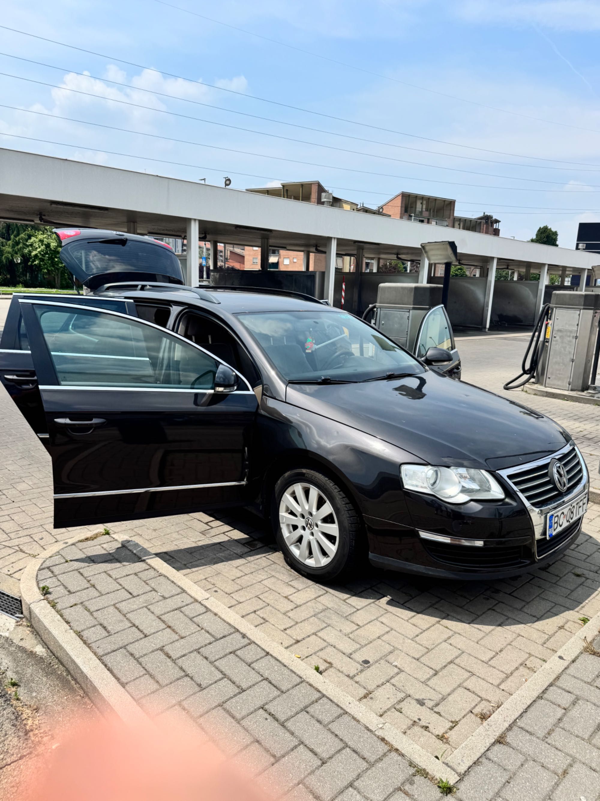 Vand passat b6 !!!