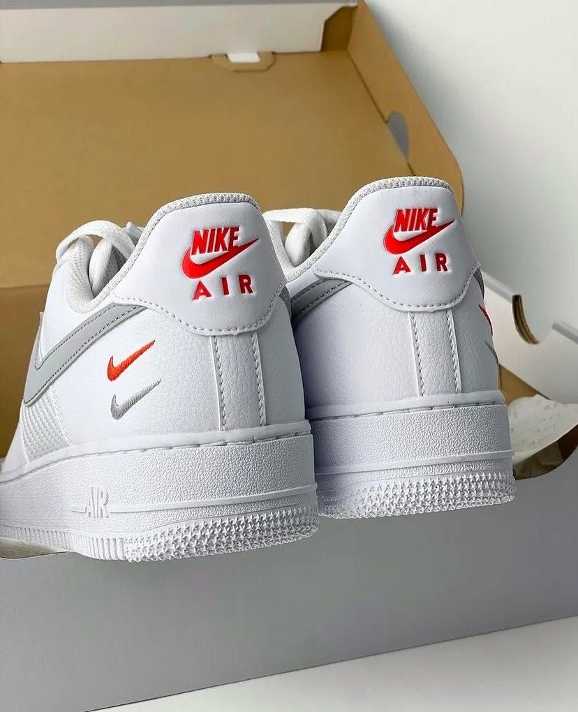Оригинални NIKE AIR FORCE 1 ‘Double Swoosh’ 40,41,42,43,44,45