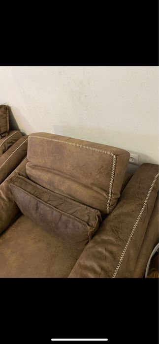 Кресло чисто ново