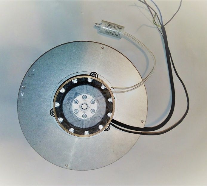 Ventilator Cazan Viessmann Vitoligno 100 S, Ferroli CGF 3 ANI GARANTIE