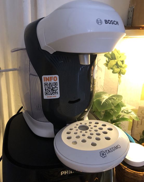 Vand espressor Bosch