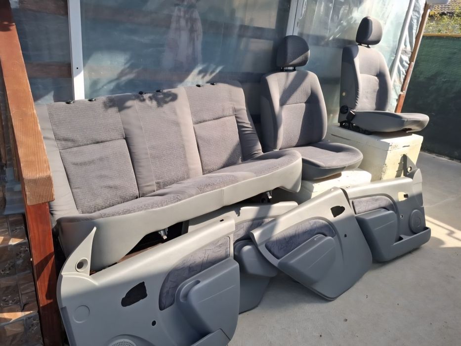 Banchete Panou Usi Scaun Logan 1 impecabile