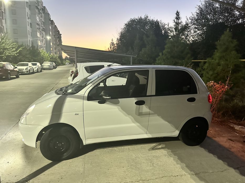 Matiz 2015 mx probeg 138000 xalol