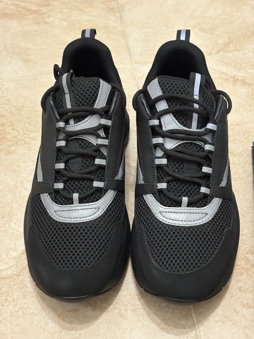 Dior b22 full black marimea 43