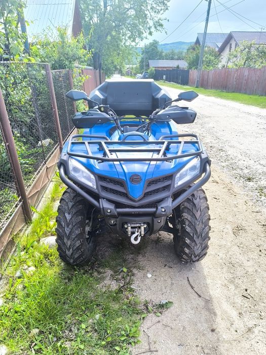 CF Moto 450 S 2021