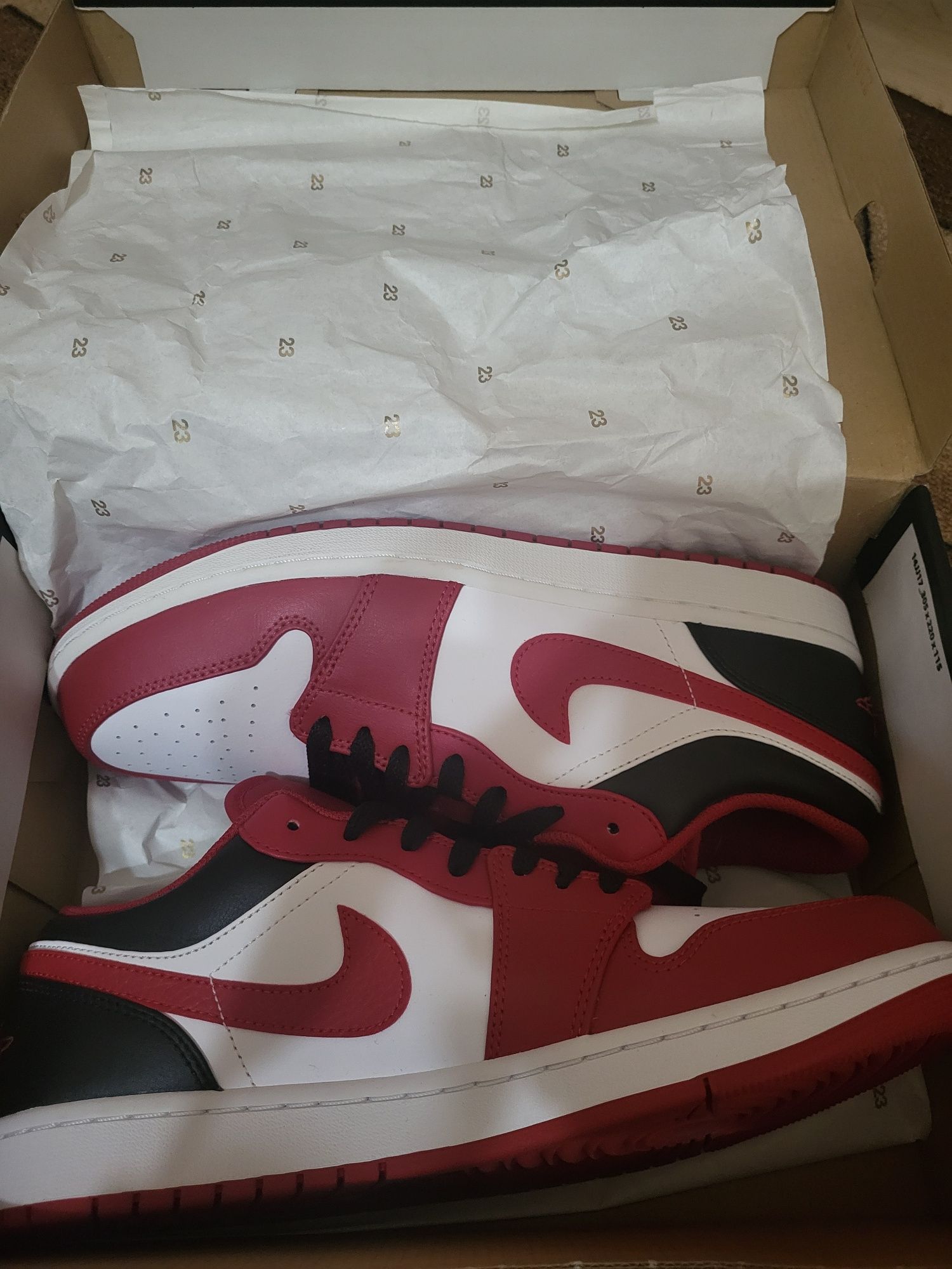 Air jordan 1 low