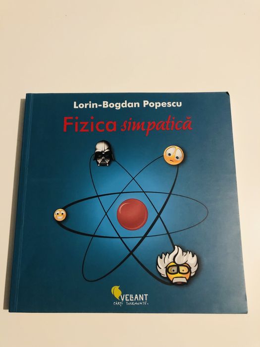carte, Fizica Simpatica