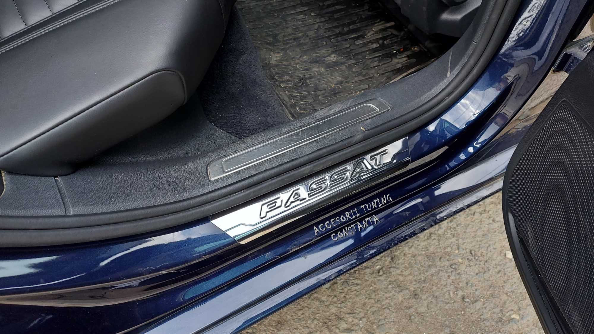 Ornament / Set Ornamente Pentru Prag Exterior - Volkswagen Passat B8