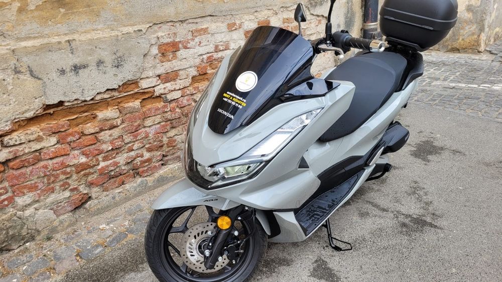 Honda PCX 125 2024 500 km