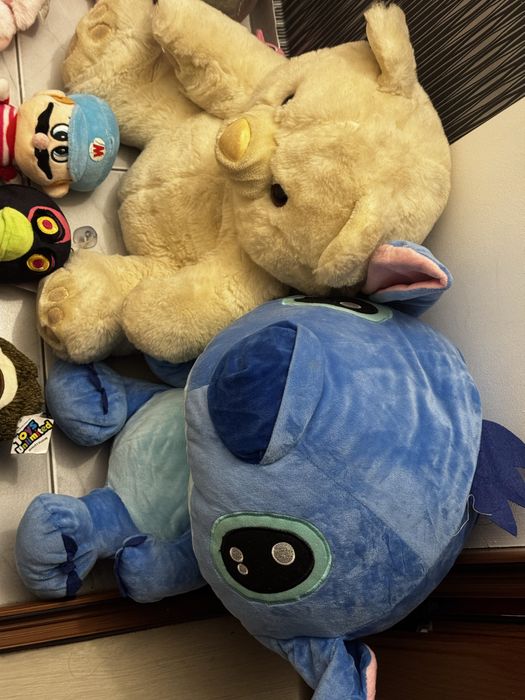 Играчки стич тед еднорог и др.