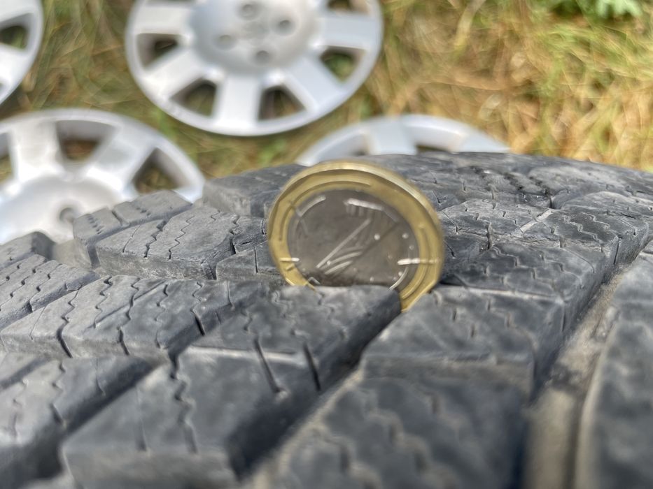 4 броя Bridgestone Blizzak LM005 205/55/16 3320