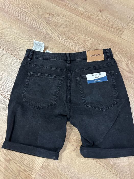 Дънкови къси панталони нови