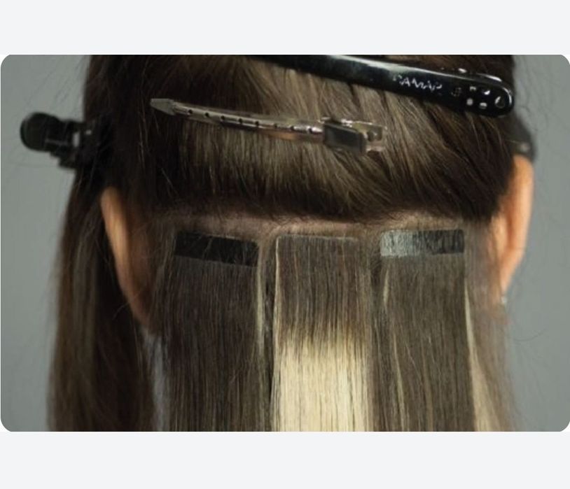 Codițe afro , box braids , extensii par , nanoring , micro capsula