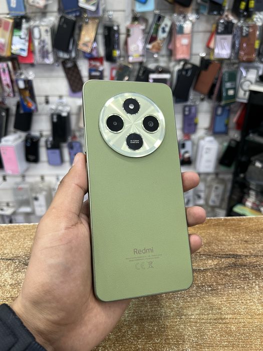 Redmi 14C 256GB (Kaspi рассрочка)