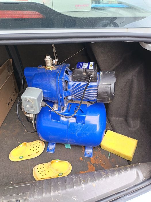 Насос матеус для воды