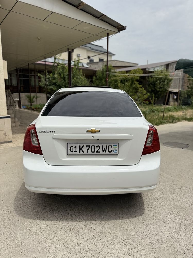 Lasetti 1.6 2013 kraska toza gazi bor 165 prabeg halol