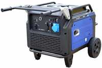 Generator de curent de tip inverter, max. 7,5 kVA AGT 8000 I-E