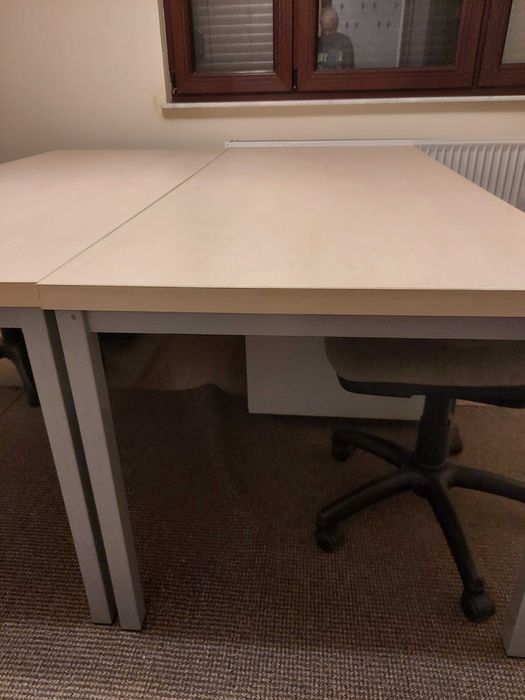 Mobilier birou pal si sticla