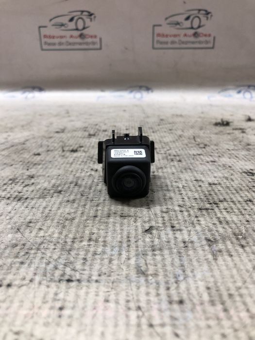 camera marsarier dacia jogger 2018
