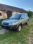 Vând Hyundai Tucson 2.0 diesel 4x4
