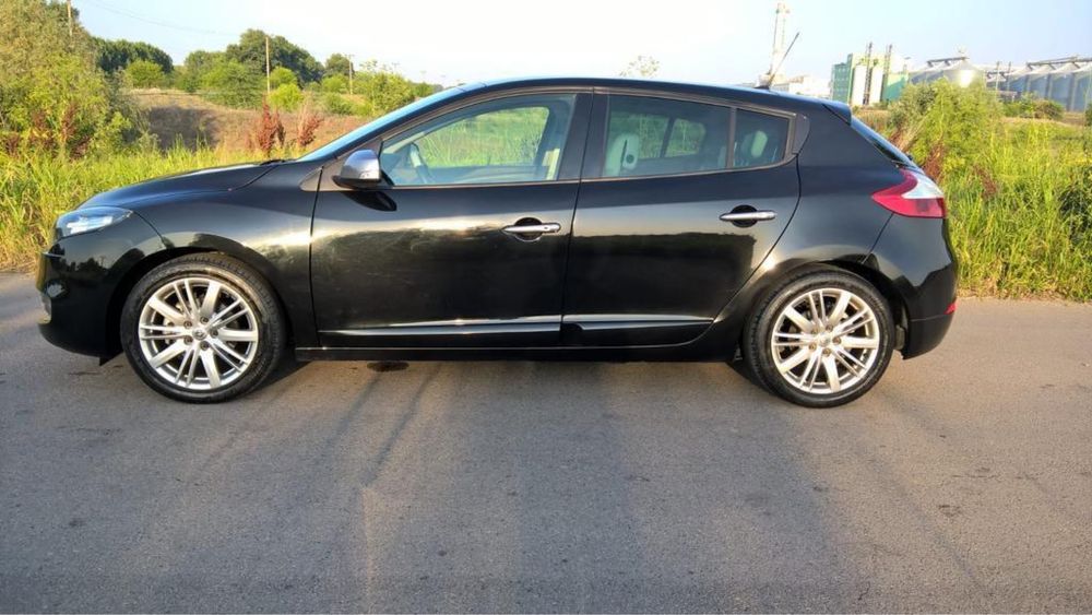 Renault Megane GTI