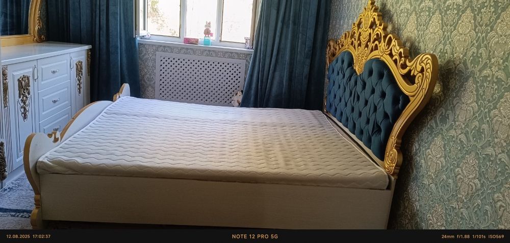 Mebel Spalni Truyuma shkaf   MDF