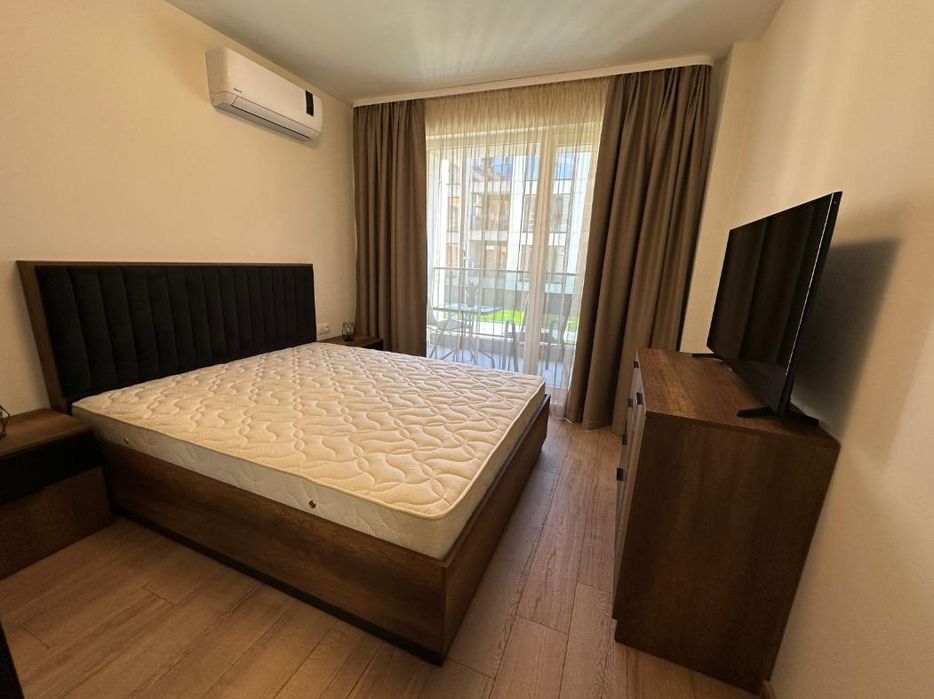 Дава се под наем Двустаен апартамент в Пловдив, Остромила - 55 кв.м за 650 € - Снимка #3